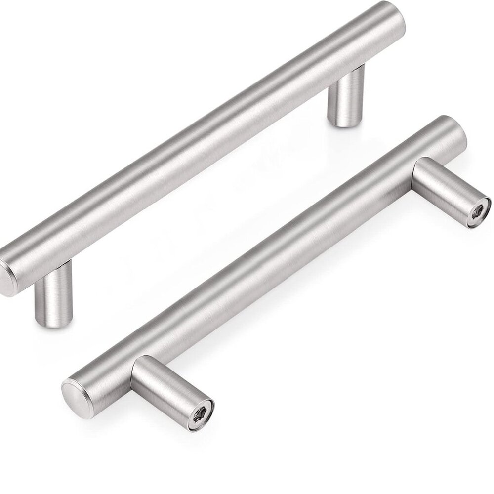 Cabinet Drawer Handles - 4 Inch Hole Centers